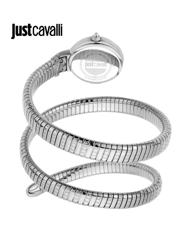 Just Cavalli Snake Ladies Watch